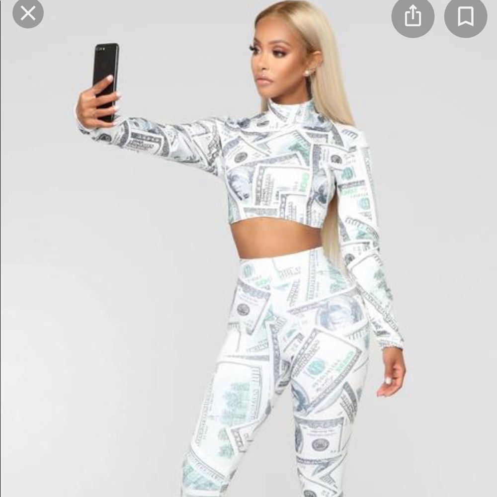 2 piece set